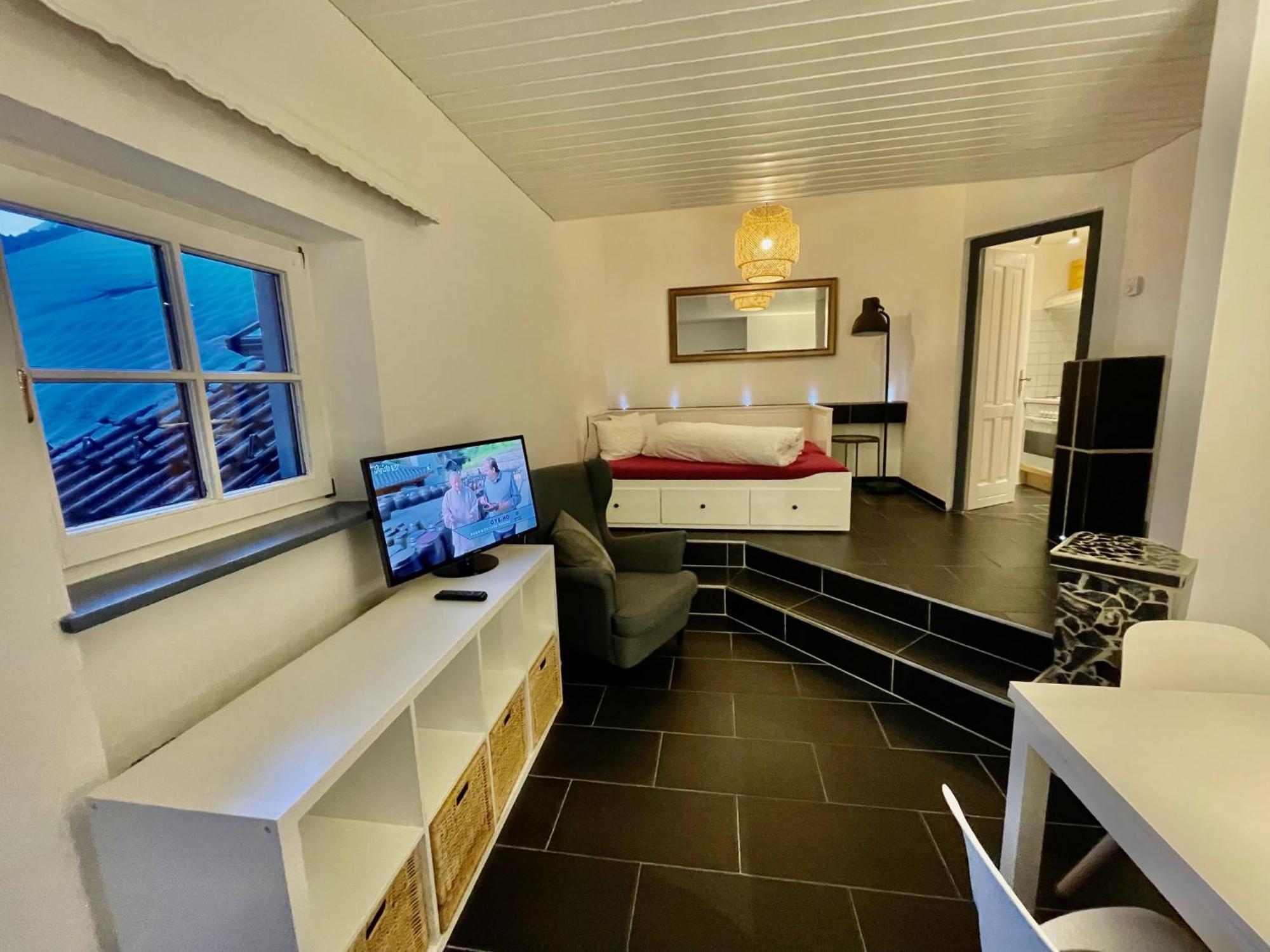 Appartments Limo 圣加伦基希 外观 照片