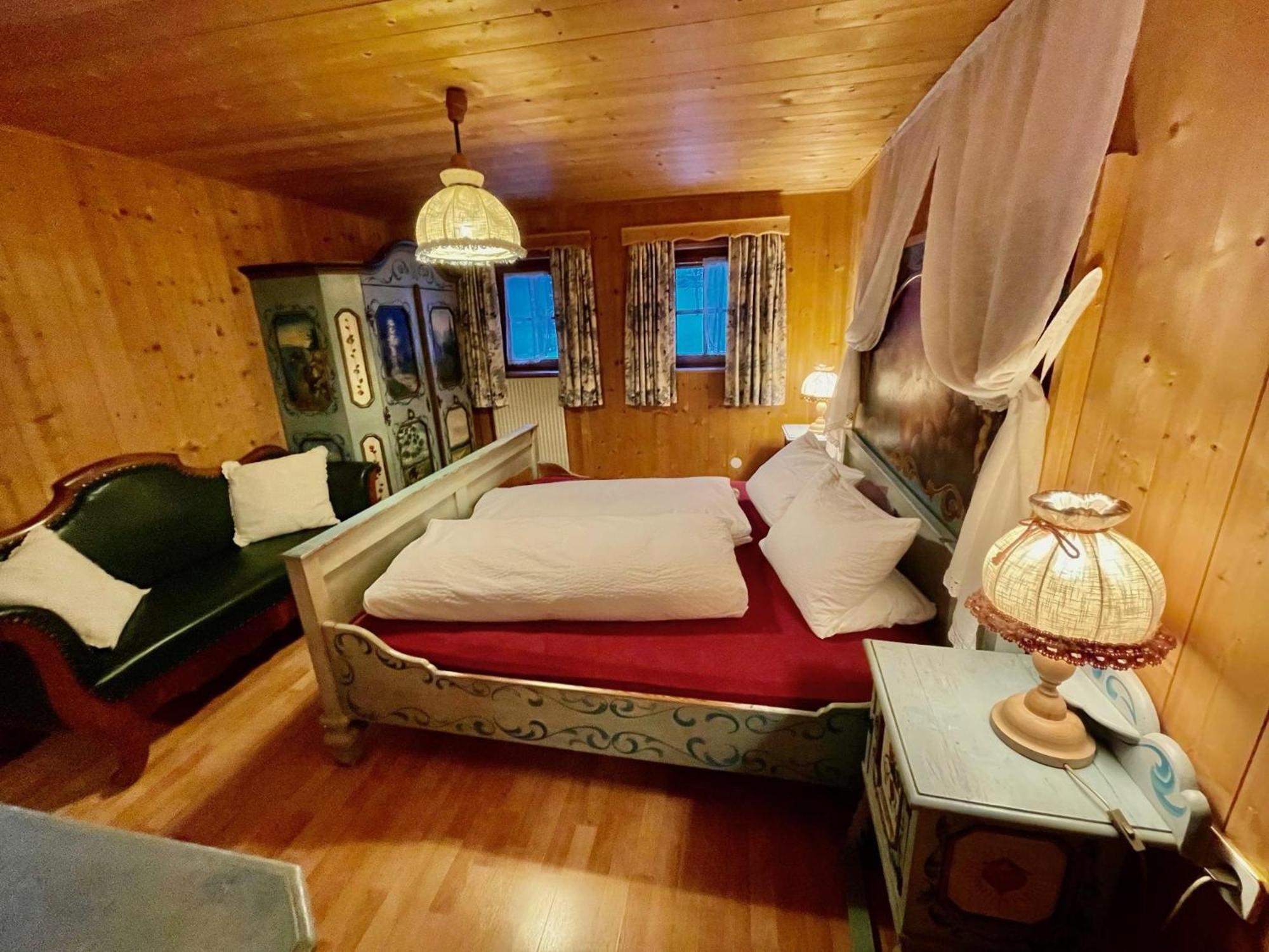 Appartments Limo 圣加伦基希 外观 照片